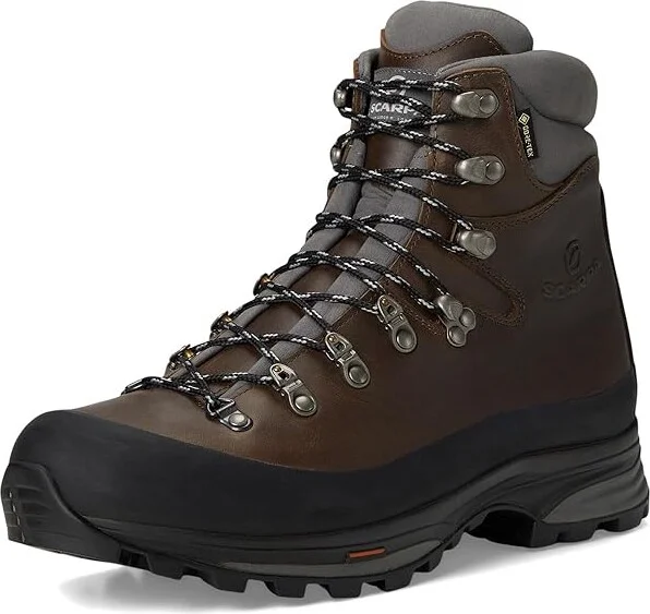 Scarpa Kinesis Pro GTX Men's Shoes Ebony1 : EU 41 (US Men's 8) D - Medium - Image 5