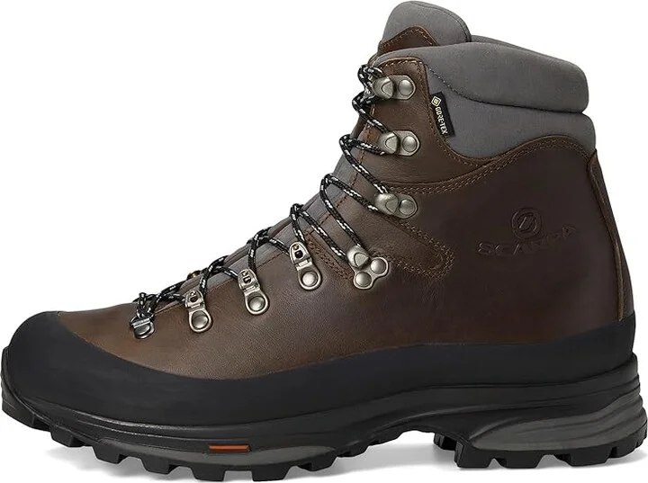 Scarpa Kinesis Pro GTX Men's Shoes Ebony1 : EU 41 (US Men's 8) D - Medium - Image 6