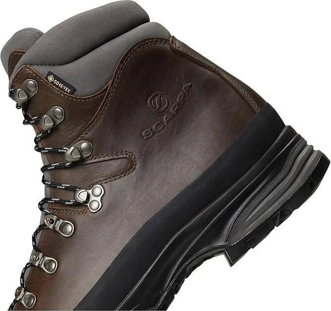 Scarpa Kinesis Pro GTX Men's Shoes Ebony1 : EU 41 (US Men's 8) D - Medium - Image 7