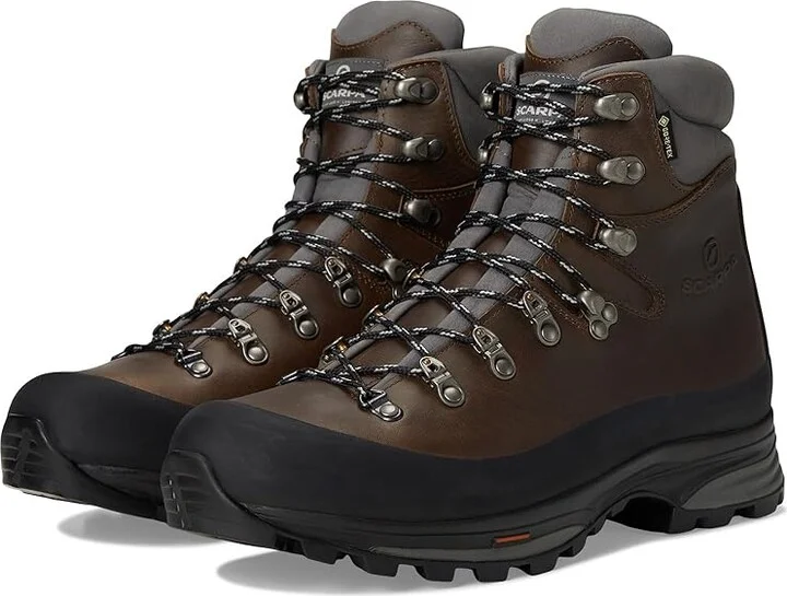 Scarpa Kinesis Pro GTX Men's Shoes Ebony1 : EU 41 (US Men's 8) D - Medium