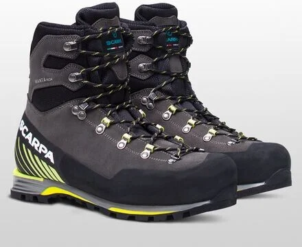 Scarpa Manta Tech GTX Mountaineering Boot - Men's - Image 2