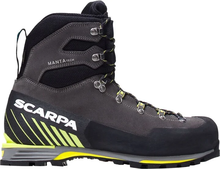 Scarpa Manta Tech GTX Mountaineering Boot - Men's
