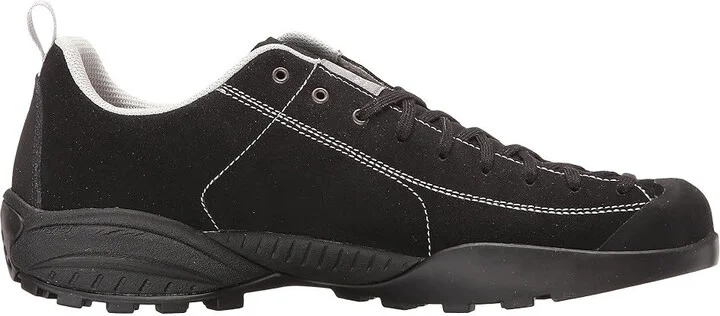 Scarpa Mojito Men's Shoes Black 3 : EU 40.5 (US Men's 7.6) D - Medium, Leather/Suede - Image 8