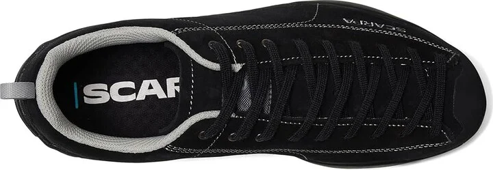 Scarpa Mojito Men's Shoes Black 5 : EU 46.5 (US Men's 12.5) D - Medium, Leather/Suede - Image 2
