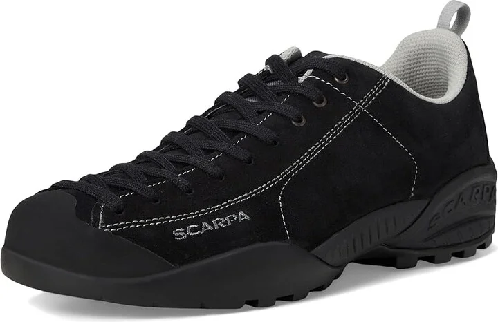 Scarpa Mojito Men's Shoes Black 5 : EU 46.5 (US Men's 12.5) D - Medium, Leather/Suede - Image 5