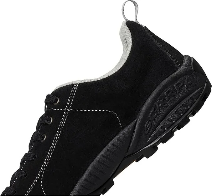 Scarpa Mojito Men's Shoes Black 5 : EU 46.5 (US Men's 12.5) D - Medium, Leather/Suede - Image 7