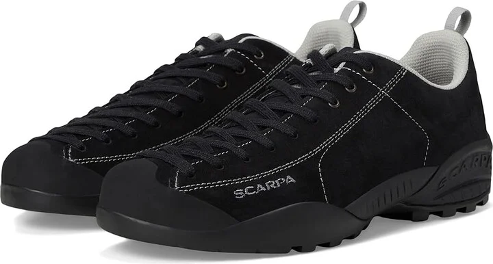Scarpa Mojito Men's Shoes Black 5 : EU 46.5 (US Men's 12.5) D - Medium, Leather/Suede