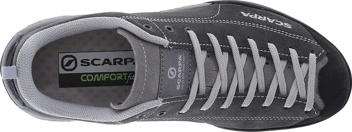 Scarpa Mojito Men's Shoes Shark : EU 39.5 (US Men's 7) D - Medium, Leather/Suede - Image 3