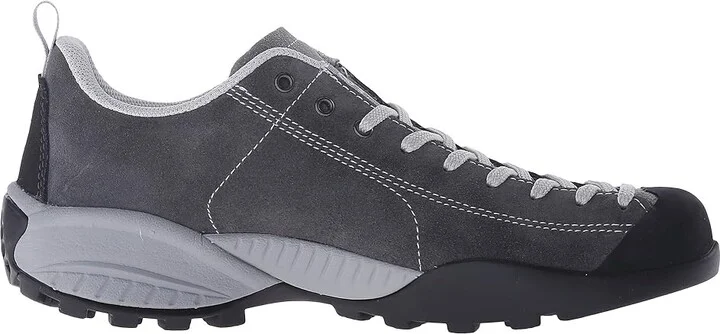 Scarpa Mojito Men's Shoes Shark : EU 39.5 (US Men's 7) D - Medium, Leather/Suede - Image 8