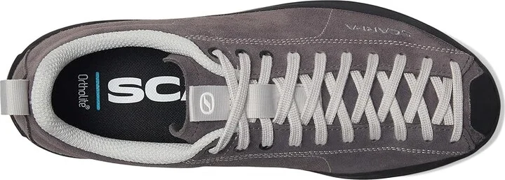 Scarpa Mojito Wrap Men's Shoes Graphite : EU 46.5 (US Men's 12.5) D - Medium, Leather - Image 2