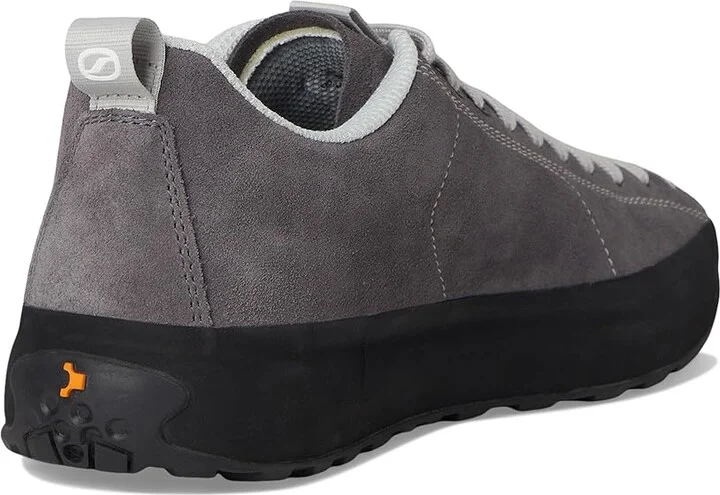 Scarpa Mojito Wrap Men's Shoes Graphite : EU 46.5 (US Men's 12.5) D - Medium, Leather - Image 4