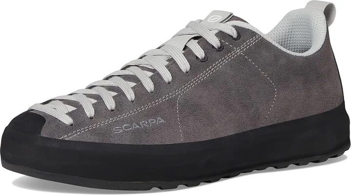 Scarpa Mojito Wrap Men's Shoes Graphite : EU 46.5 (US Men's 12.5) D - Medium, Leather - Image 5