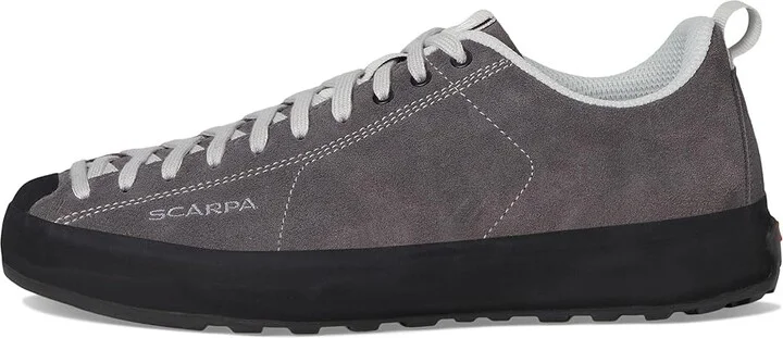 Scarpa Mojito Wrap Men's Shoes Graphite : EU 46.5 (US Men's 12.5) D - Medium, Leather - Image 6