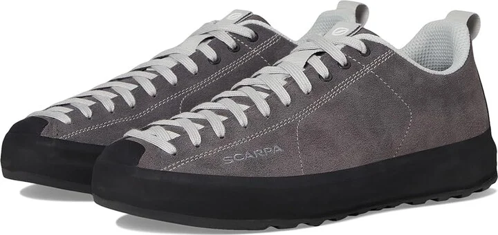 Scarpa Mojito Wrap Men's Shoes Graphite : EU 46.5 (US Men's 12.5) D - Medium, Leather