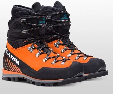Scarpa Mont Blanc Pro GTX Mountaineering Boot - Men's - Image 2