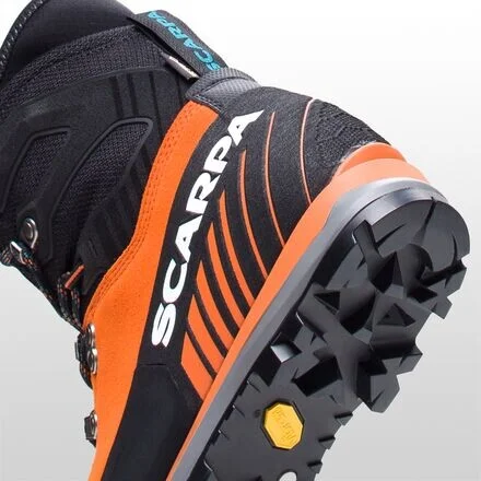 Scarpa Mont Blanc Pro GTX Mountaineering Boot - Men's - Image 6
