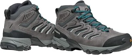 Scarpa Moraine Mid WP Shoe - Men's - Image 4