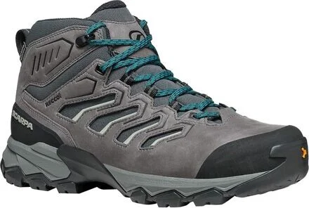 Scarpa Moraine Mid WP Shoe - Men's - Image 5