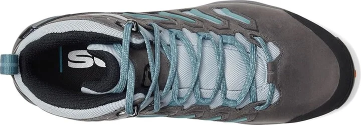 Scarpa Moraine Mid WP Women's Shoes Mineral 1 : EU 38 (US Women's 7) B - Medium, Leather - Image 8