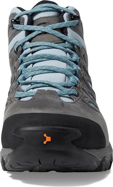 Scarpa Moraine Mid WP Women's Shoes Mineral 1 : EU 38 (US Women's 7) B - Medium, Leather - Image 9