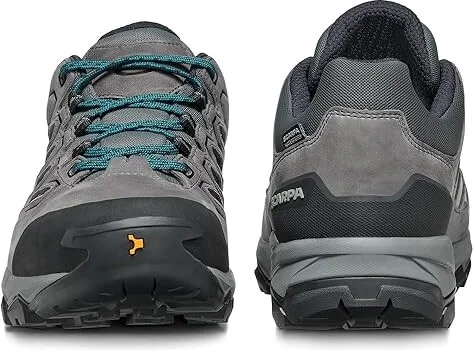 Scarpa Moraine WP Men's Shoes Anthracite 1 : EU 41.5 (US Men's 8.5) D - Medium, Leather/Textile - Image 3