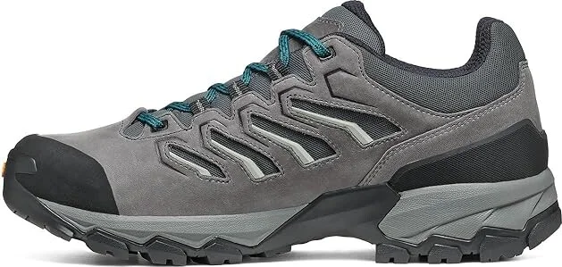 Scarpa Moraine WP Men's Shoes Anthracite 1 : EU 41.5 (US Men's 8.5) D - Medium, Leather/Textile - Image 4