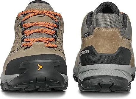 Scarpa Moraine WP Men's Shoes Anthracite 1 : EU 41.5 (US Men's 8.5) D - Medium, Leather/Textile - Image 9