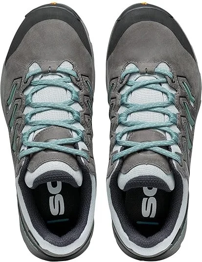 Scarpa Moraine WP Women's Shoes Arctic 1 : EU 37 (US Women's 6) B - Medium, Leather/Rubber - Image 2