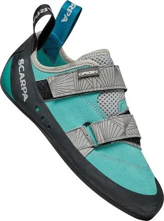 Scarpa Origin Climbing Shoe - Women's - Image 6
