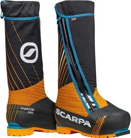 Scarpa Phantom 8000 Thermic HD Mountaineering Boot - Image 4