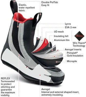 Scarpa Phantom 8000 Thermic HD Mountaineering Boot - Image 8