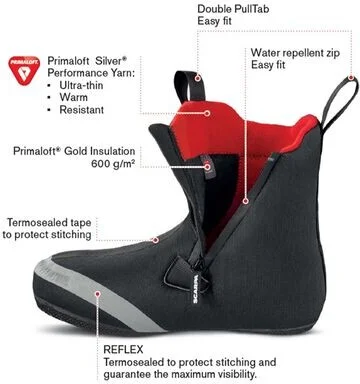 Scarpa Phantom 8000 Thermic HD Mountaineering Boot - Image 9