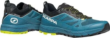 Scarpa Rapid Approach Shoe - Men's - Image 7