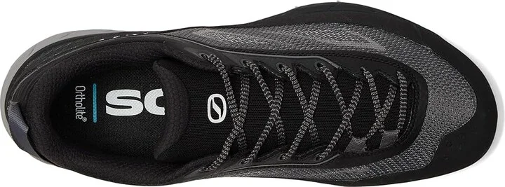 Scarpa Rapid LT Men's Shoes Anthracite/Gray : EU 41.5 (US Men's 8.5) D - Medium, Textile - Image 2