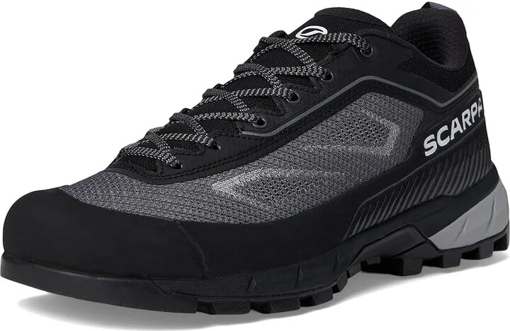 Scarpa Rapid LT Men's Shoes Anthracite/Gray : EU 41.5 (US Men's 8.5) D - Medium, Textile - Image 5