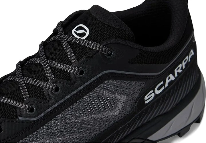 Scarpa Rapid LT Men's Shoes Anthracite/Gray : EU 41.5 (US Men's 8.5) D - Medium, Textile - Image 7