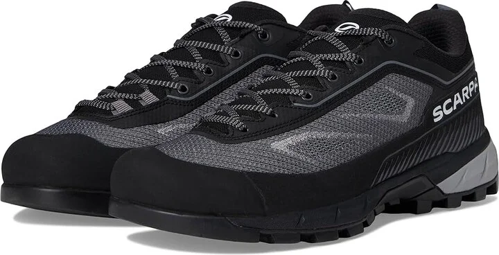 Scarpa Rapid LT Men's Shoes Anthracite/Gray : EU 41.5 (US Men's 8.5) D - Medium, Textile