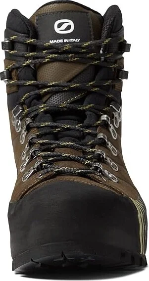 Scarpa Ribelle HD Men's Hiking Boots Cocoa/Moss : EU 39.5 (US Men's 7) D - Medium, Leather/Synthetic/Textile - Image 2