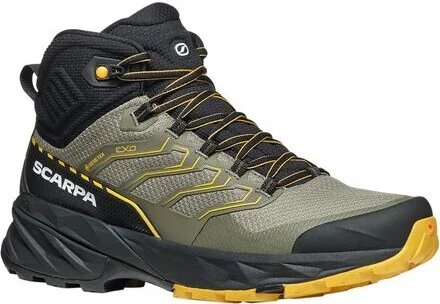 Scarpa Rush 2 Mid GTX Hiking Boot - Men's - Image 8