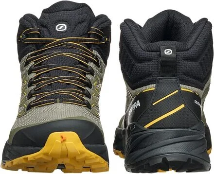 Scarpa Rush 2 Mid GTX Hiking Boot - Men's - Image 10