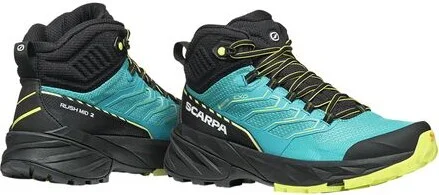 Scarpa Rush 2 Mid GTX Hiking Shoe - Women's - Image 4