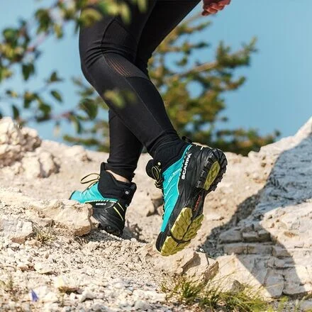 Scarpa Rush 2 Mid GTX Hiking Shoe - Women's - Image 7