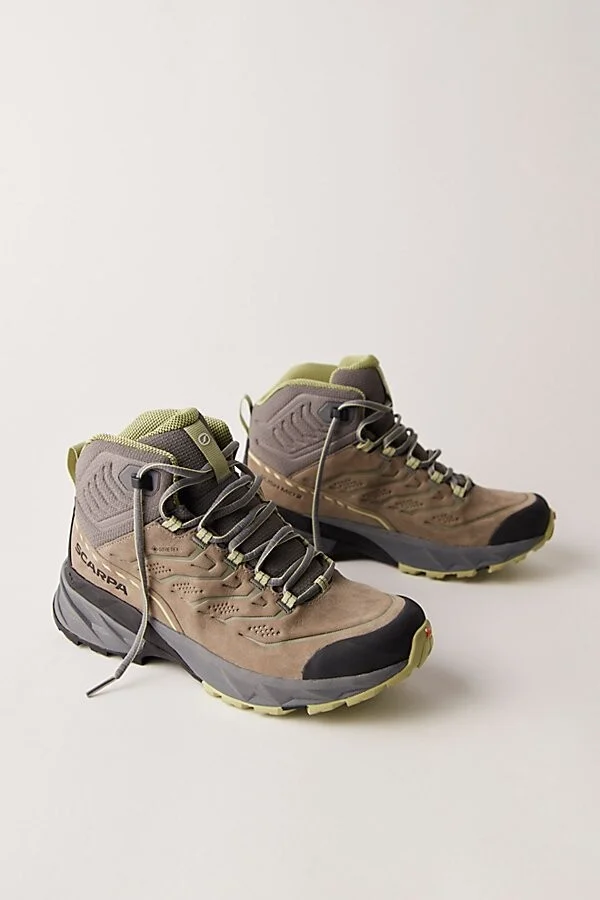 Scarpa Rush 2 Pro Mid Hiking Boots - Image 2