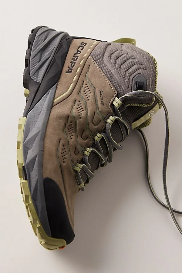 Scarpa Rush 2 Pro Mid Hiking Boots