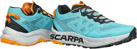 Scarpa Spin Planet Running Shoe - Men's - Image 7