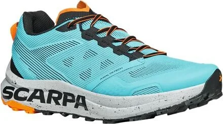 Scarpa Spin Planet Running Shoe - Men's - Image 8