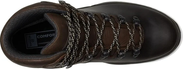 Scarpa Terra GTX Men's Shoes Brown : EU 41 (US Men's 8) D - Medium, Leather/Nubuck/Nylon - Image 2
