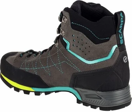 Scarpa Zodiac Plus GTX Backpacking Boot - Women's - Image 8