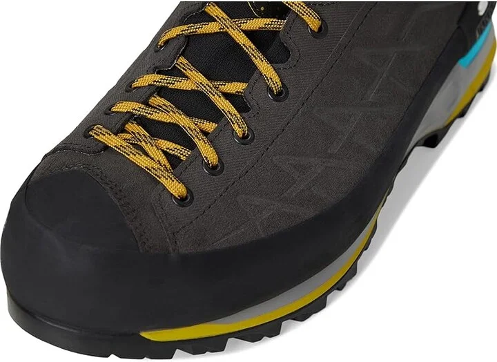 Scarpa Zodiac Tech GTX Men's Boots Anthracite/Sulphur : EU 39.5 (US Men's 7) D - Medium, Leather/Suede - Image 2