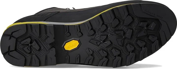 Scarpa Zodiac Tech GTX Men's Boots Anthracite/Sulphur : EU 39.5 (US Men's 7) D - Medium, Leather/Suede - Image 3